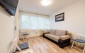 Solec Powiśle Apartment